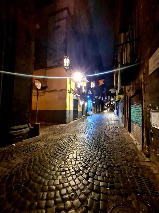 Amore Napoletano Napoli Dış mekan fotoğraf