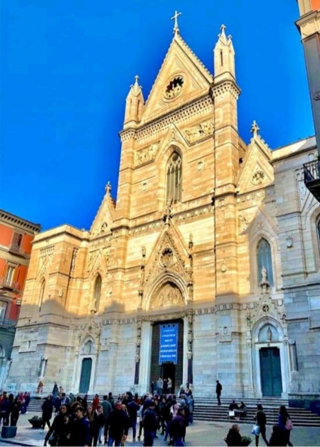 Amore Napoletano Napoli Dış mekan fotoğraf