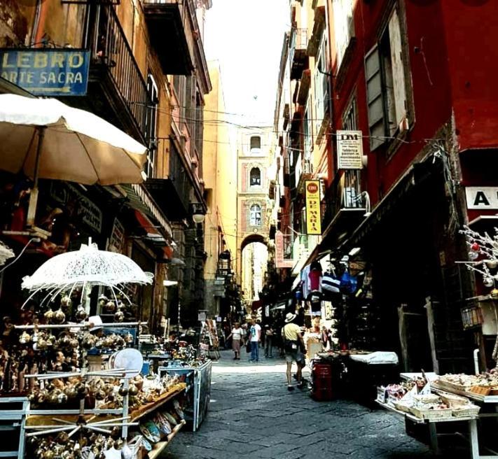 Amore Napoletano Napoli Dış mekan fotoğraf