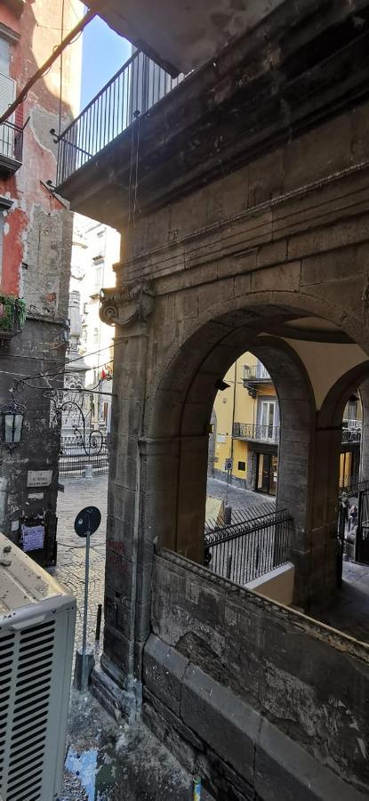 Amore Napoletano Napoli Dış mekan fotoğraf