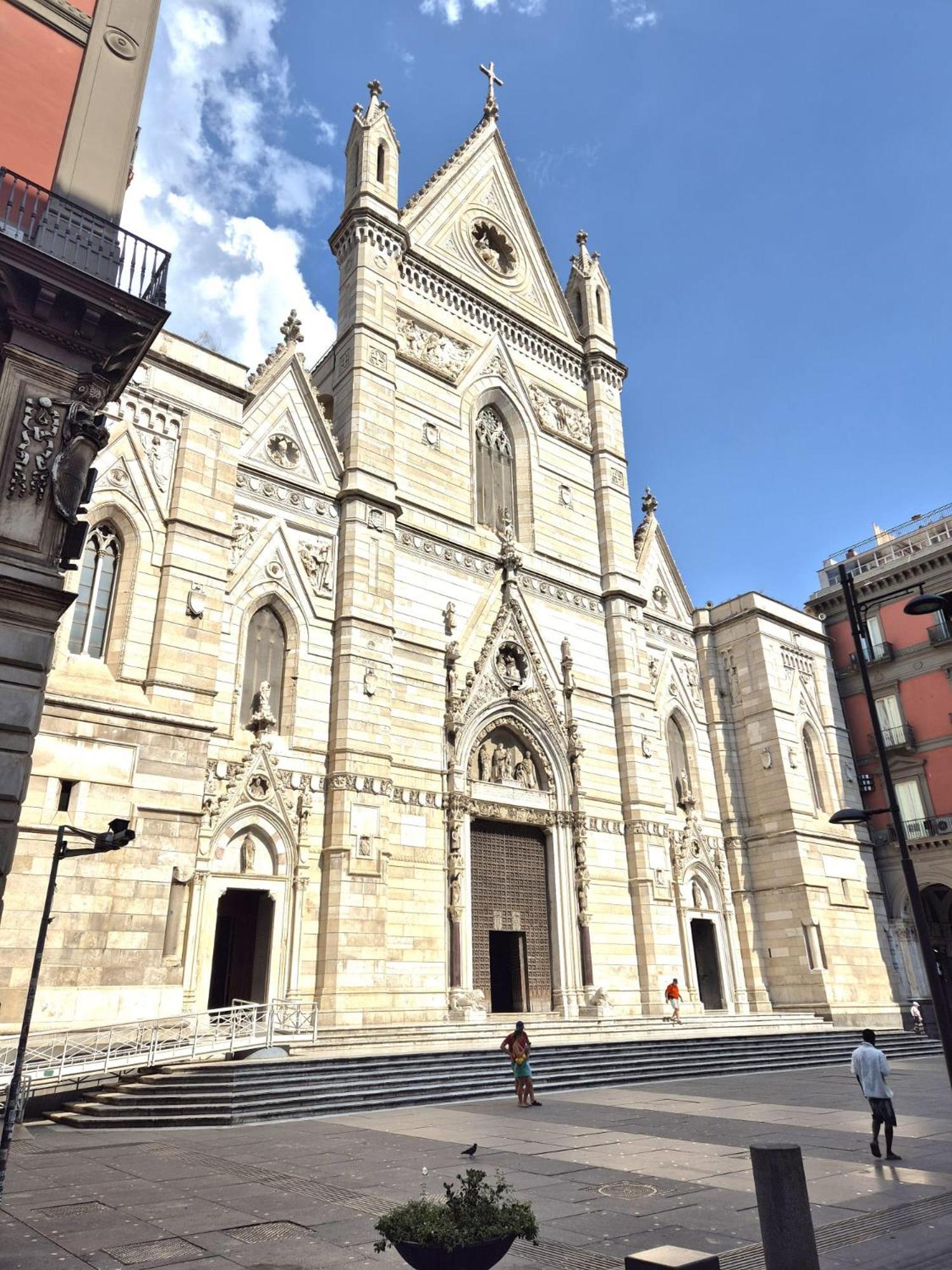 Amore Napoletano Napoli Dış mekan fotoğraf