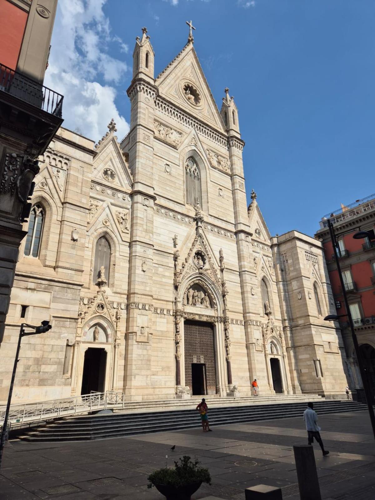 Amore Napoletano Napoli Dış mekan fotoğraf
