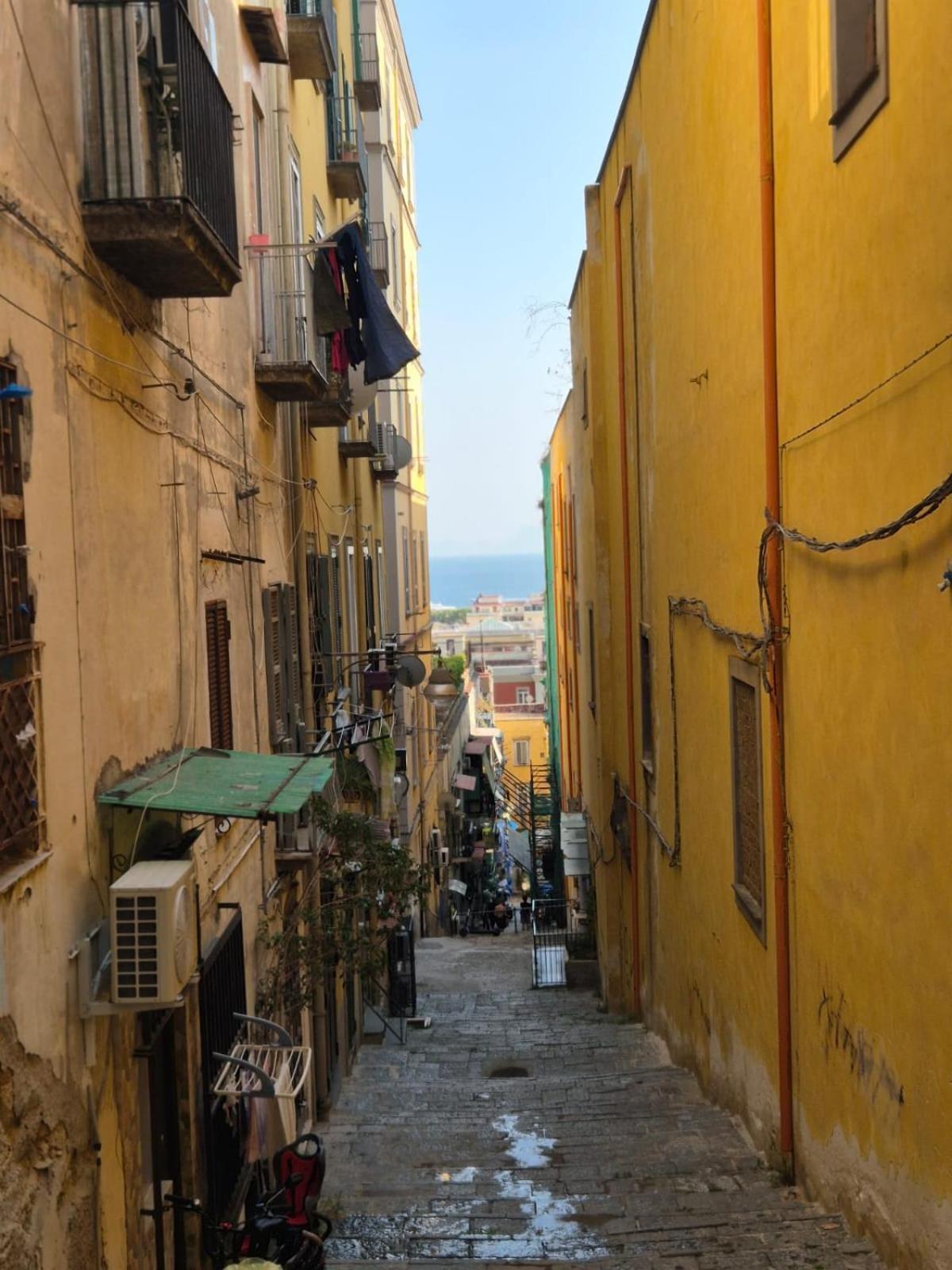 Amore Napoletano Napoli Dış mekan fotoğraf