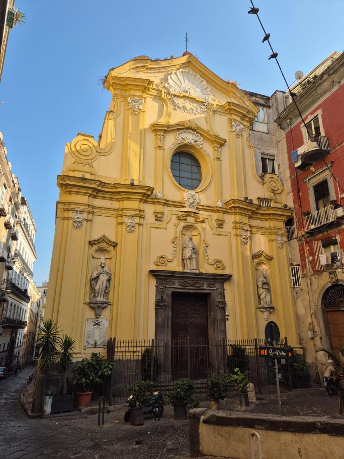 Amore Napoletano Napoli Dış mekan fotoğraf