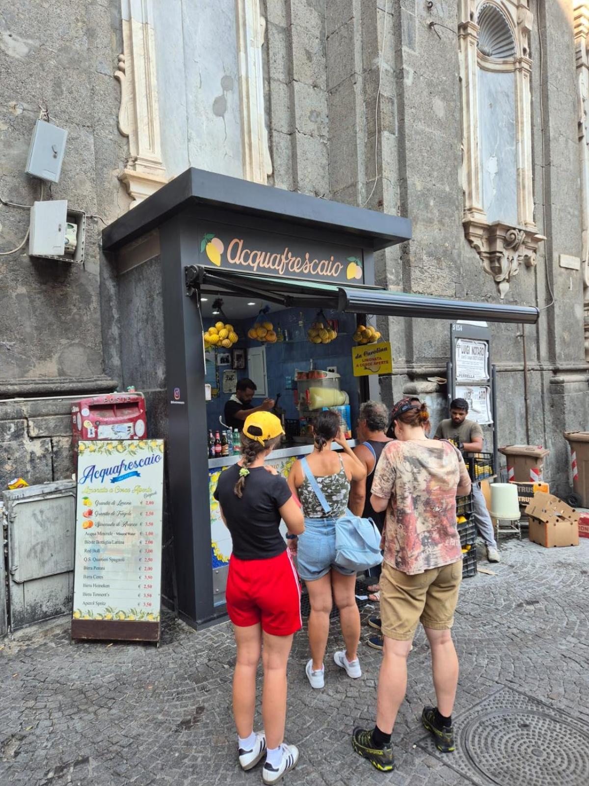 Amore Napoletano Napoli Dış mekan fotoğraf