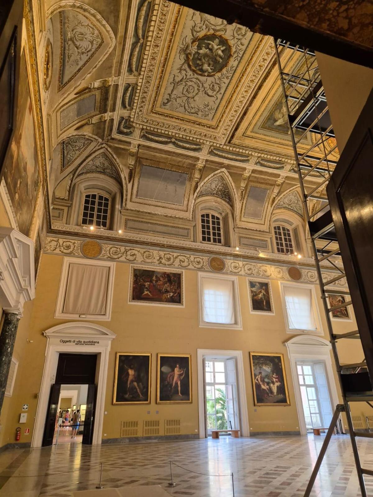 Amore Napoletano Napoli Dış mekan fotoğraf