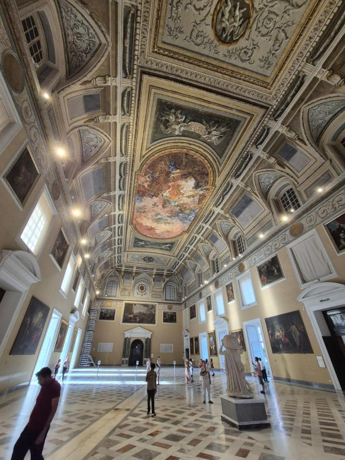 Amore Napoletano Napoli Dış mekan fotoğraf