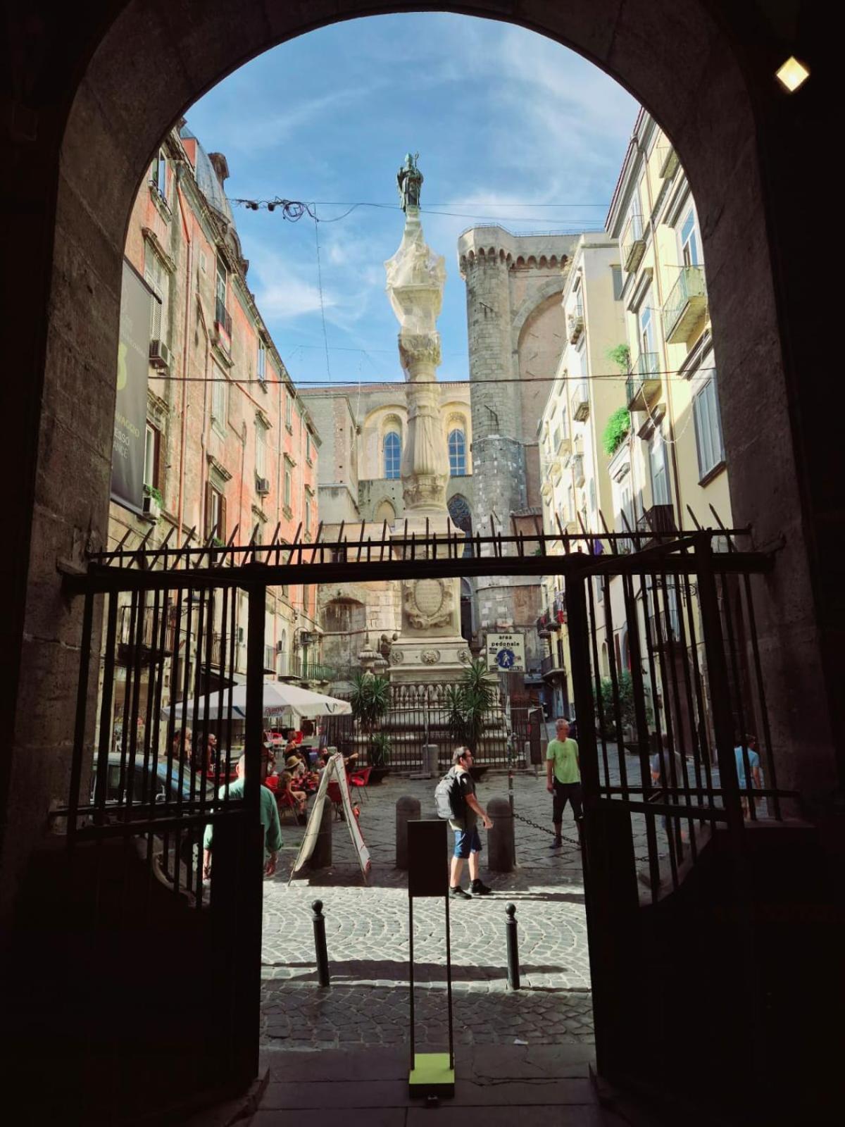 Amore Napoletano Napoli Dış mekan fotoğraf