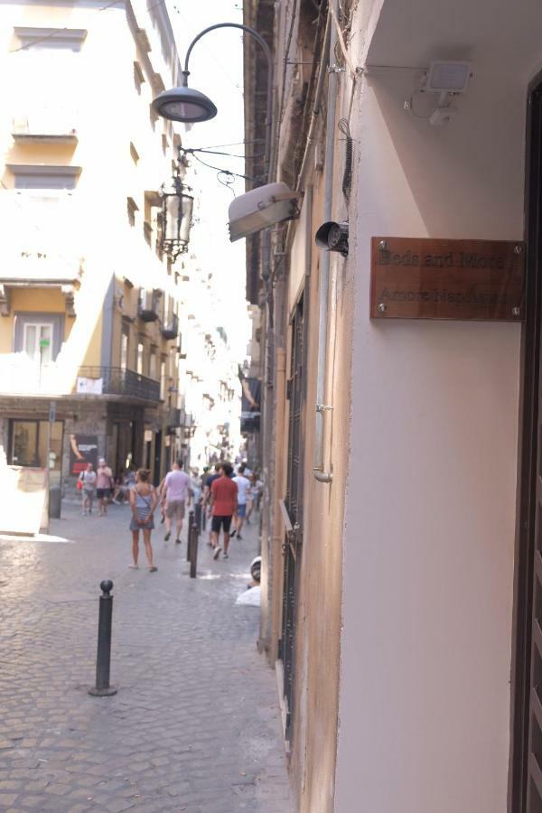 Amore Napoletano Napoli Dış mekan fotoğraf