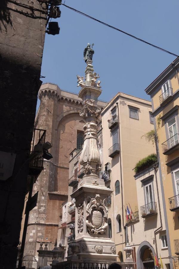 Amore Napoletano Napoli Dış mekan fotoğraf