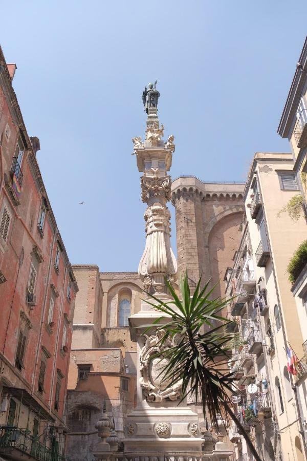 Amore Napoletano Napoli Dış mekan fotoğraf